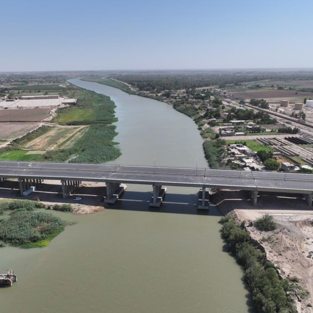 The Al-Kut High Way Ring Road