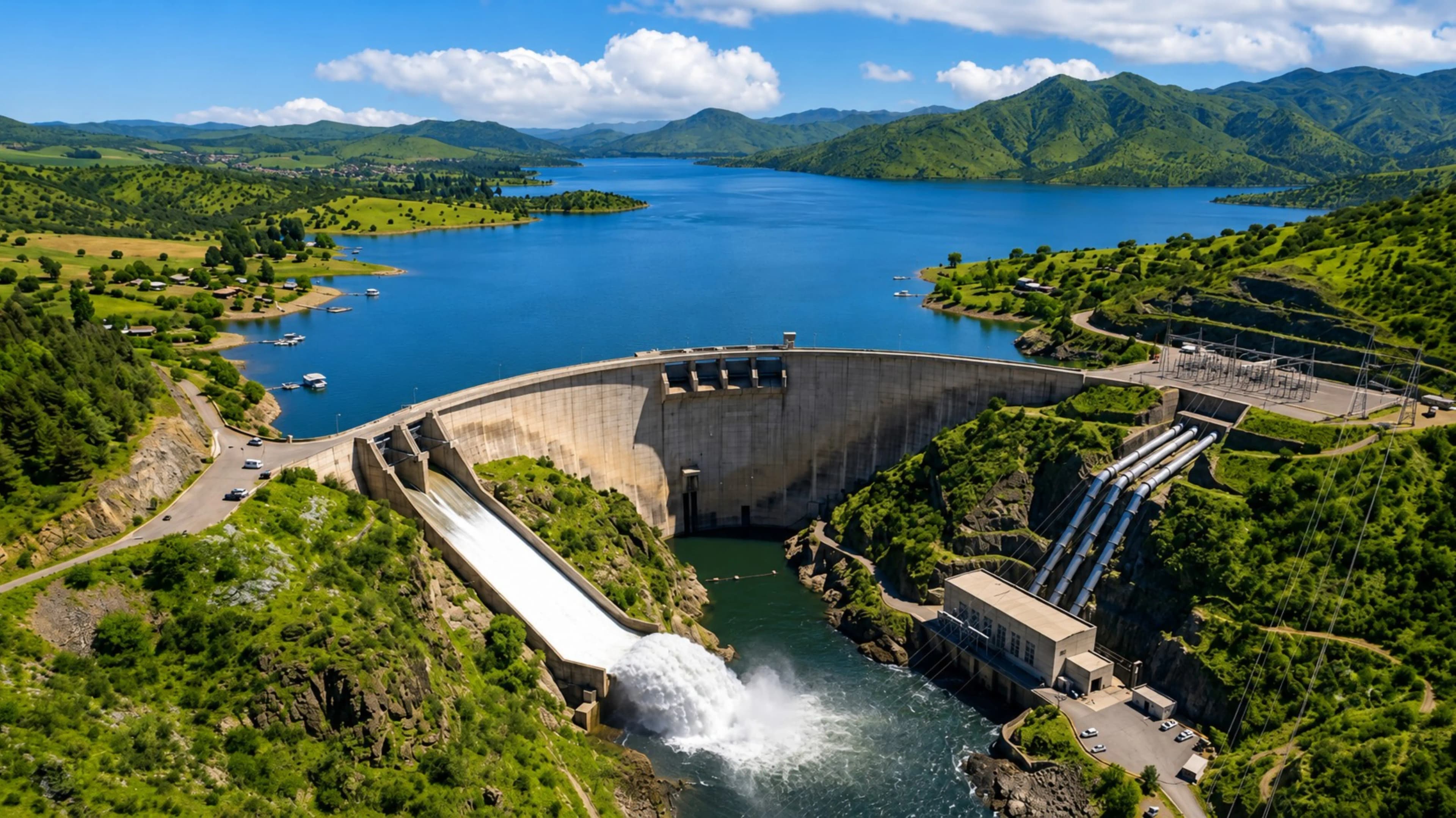 Water & Hydropower Engineering