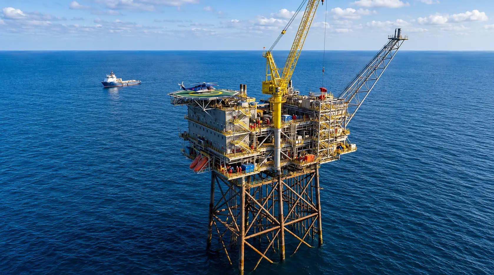 Marine, Onshore & Offshore Engineering