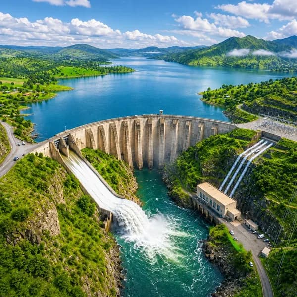 hydroelectric-dam