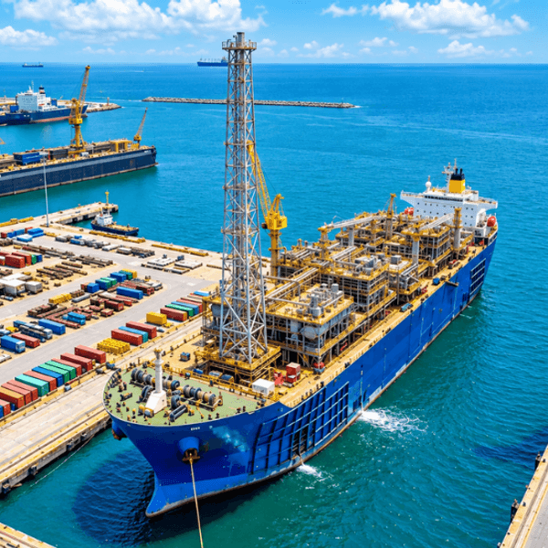 FPSO HULL
