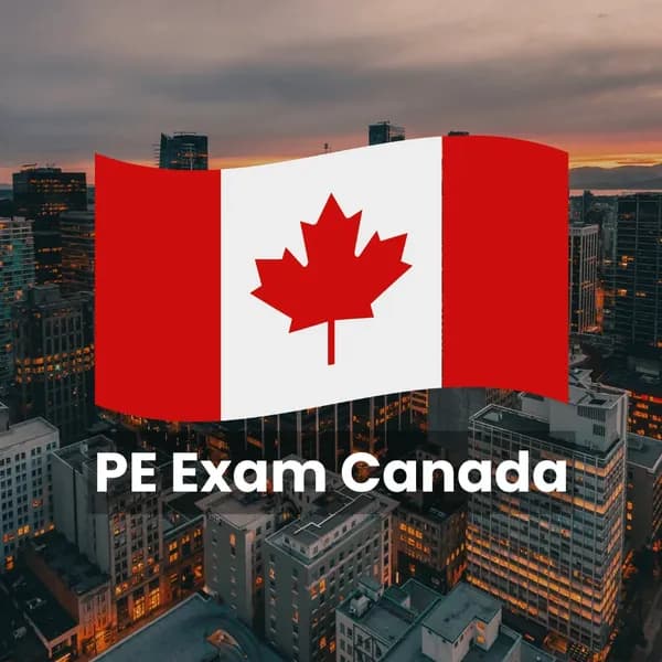 pe exam canada