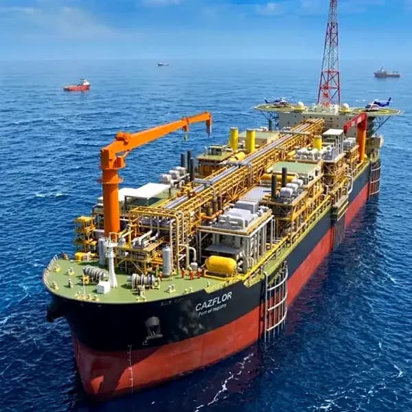 FPSO Explained: What It Is and How It Works